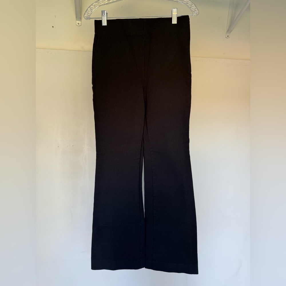 Ann Taylor Elegant Black bootcut pants